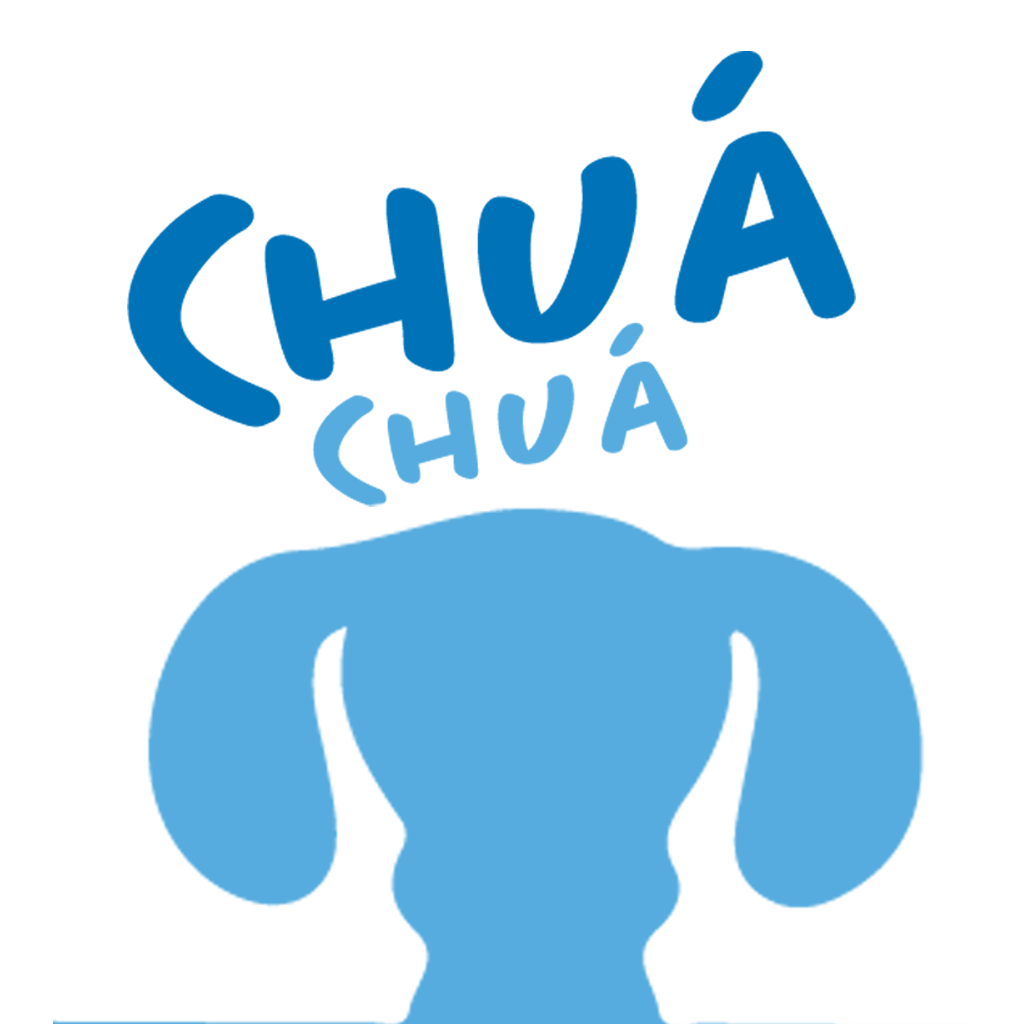 Chuá Chuá Pet Móvel Logo